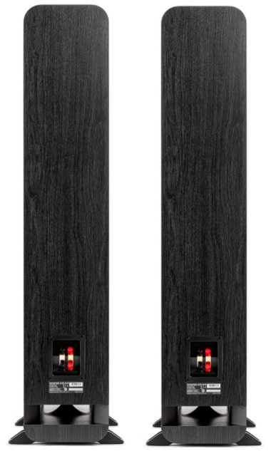 Polk Audio ES60 kolumny podłogowe black back